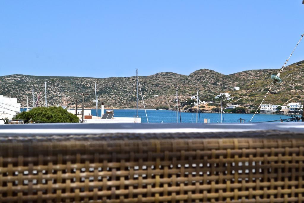 Aparthotel Aegean Of Amorgos