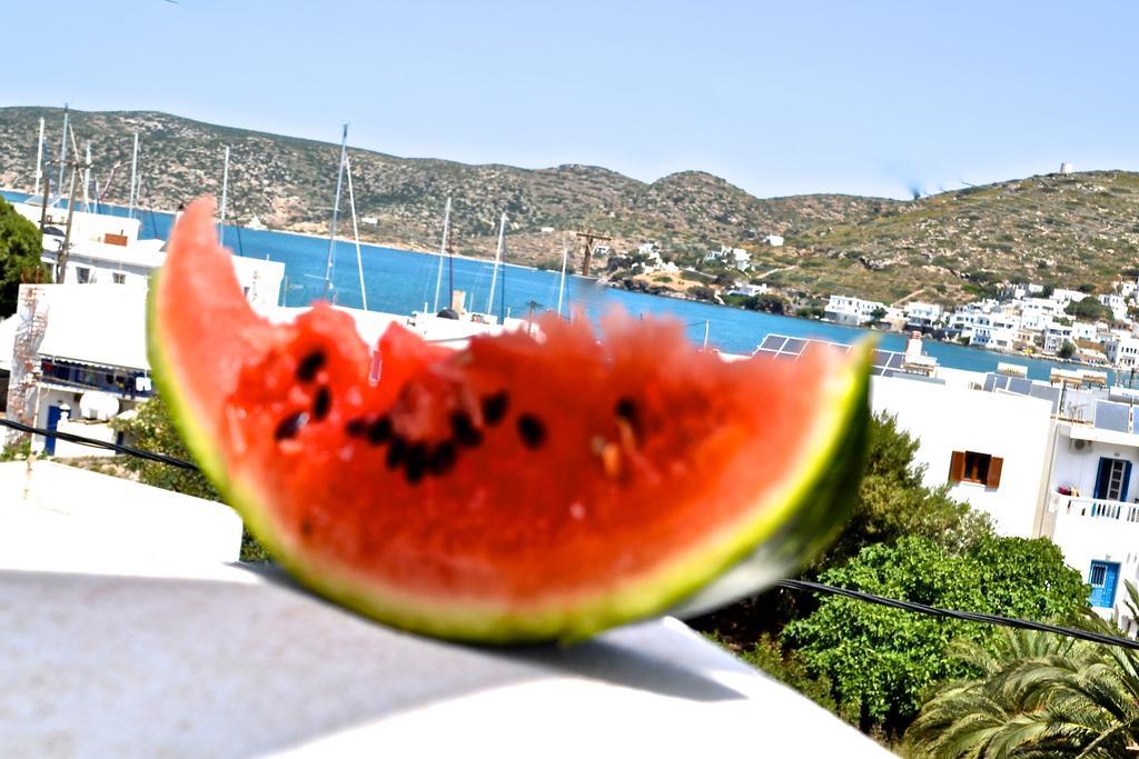 Aparthotel Aegean Of Amorgos