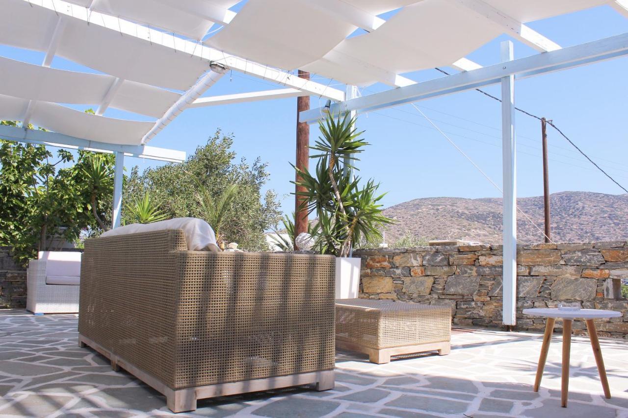 Aegean Of Amorgos Aparthotel 2*