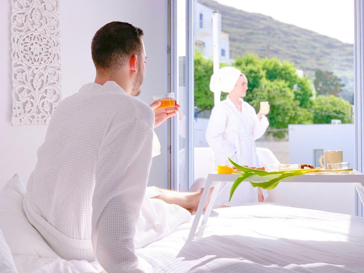 Aegean Of Amorgos Aparthotel 2*